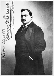 Enrico Caruso (1873-1921) 1904